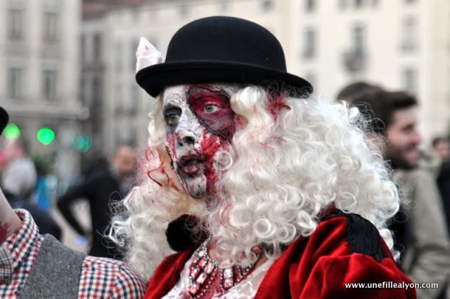 Les zombies ont envahi Lyon !