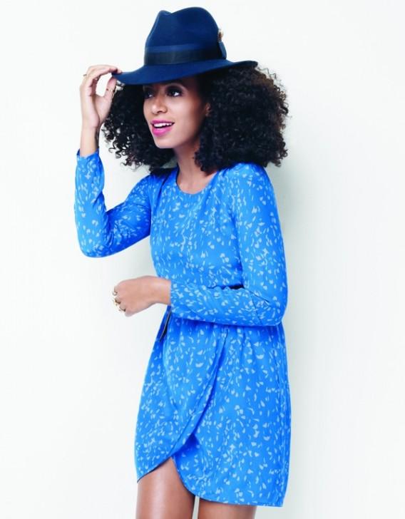 Coup d'Icône : Solange Knowles / Madewell