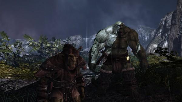 Test : Of Orcs and Men, le buddy game