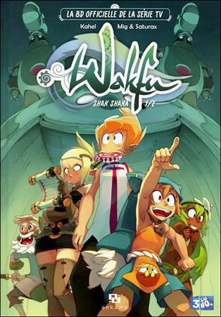 Wakfu Shak Shaka T1