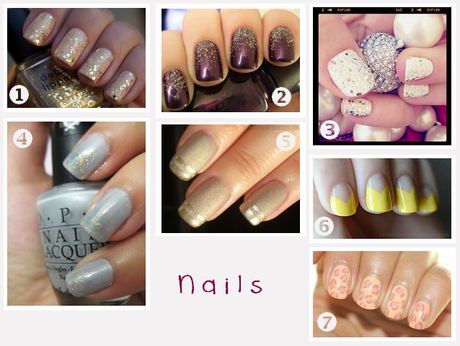 [Maquillage & ongles] Envies d'automne ?