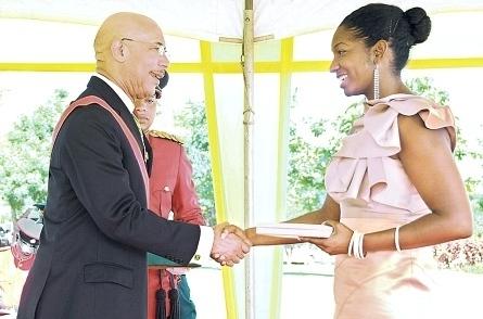 National Honours & Awards of Jamaica 2012, les récompensés sont ! 