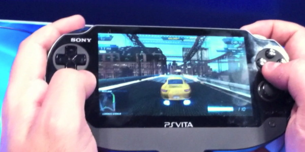 Need for Speed Most Wanted Vita en vidéo