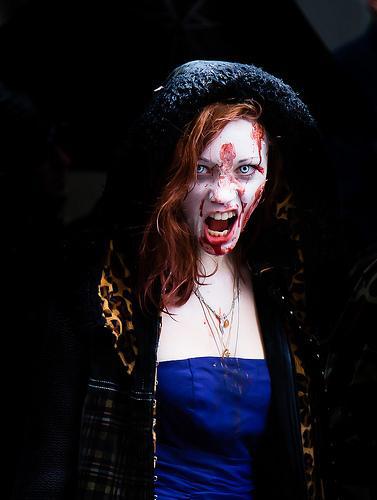 Zombie Walk 2012