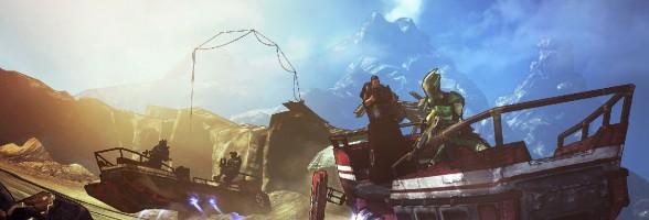 Borderlands 2 s’illustre, encore