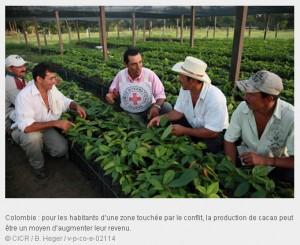 Journée mondiale de l’alimentation 2012 : le rôle primordial des petits producteurs