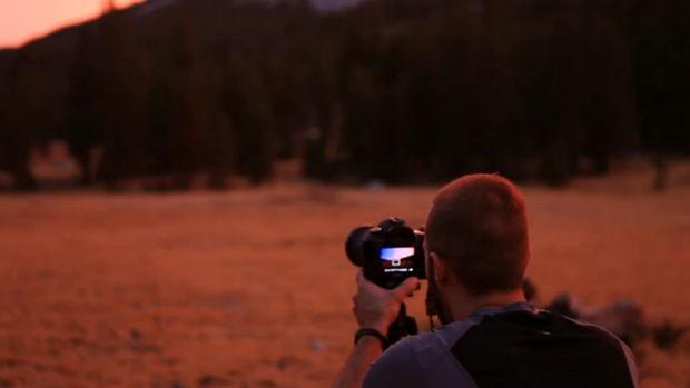 Capturing Yosemite