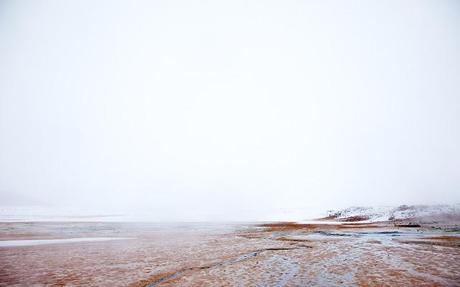 Les paysages de Namaskard, en Islande, par Tim Navis - Photographie