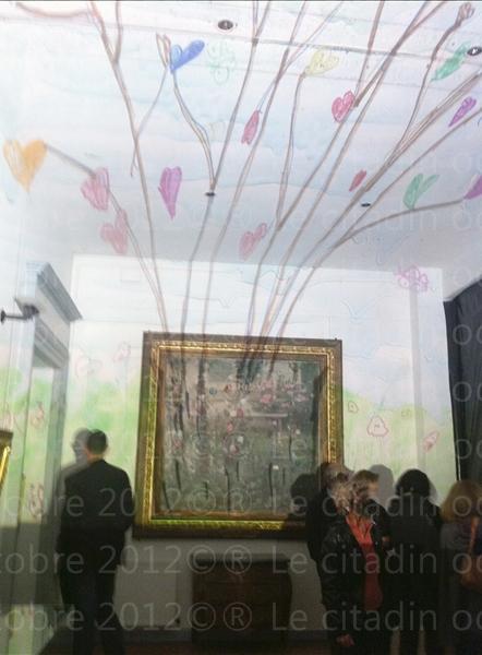 Nouveau directeur et nouvelle exposition au musée des beaux-arts de Bernay...