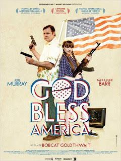 Cinéma God Bless America / Les saveurs du palais
