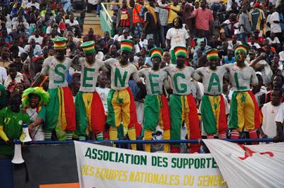 Match Côte-d'Ivoire-Sénégal CAN 2013
