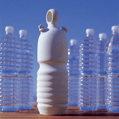 Des bouteilles d’eau alternatives et réutilisables