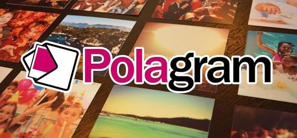 Polagram, une appli pour imprimer et recevoir ses photos