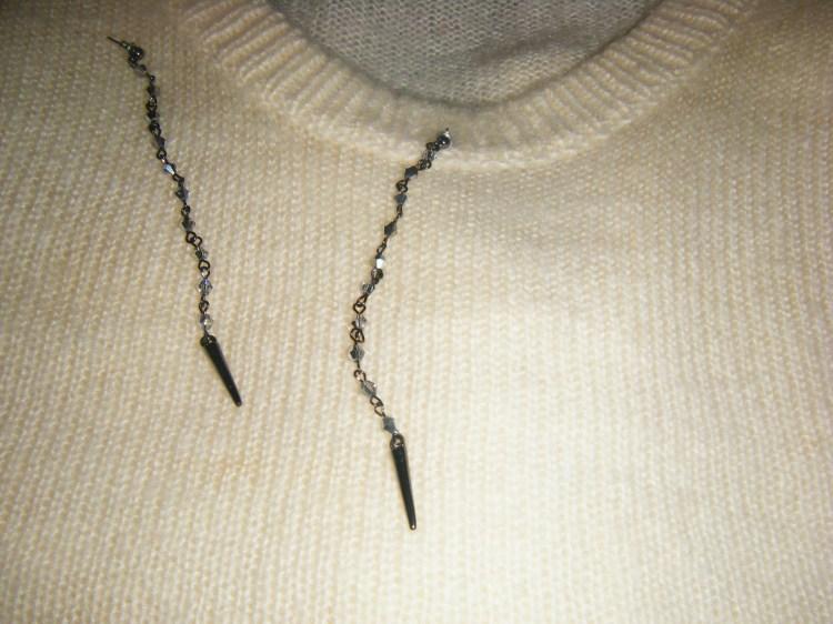 [Shooting & Inspiration] Pull, Maille et Tricot