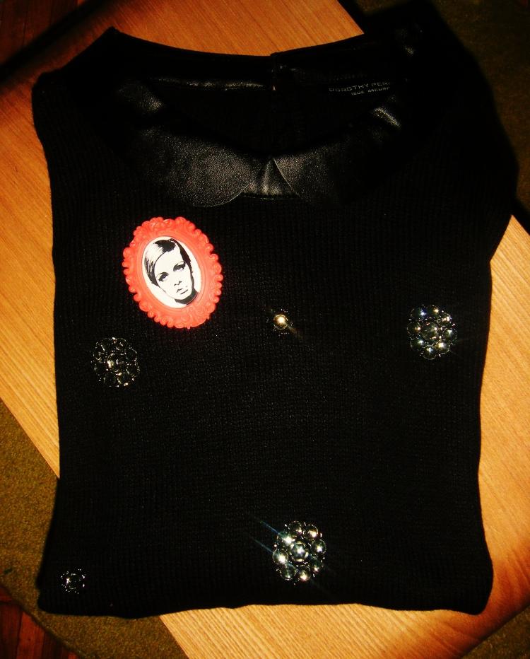 [Shooting & Inspiration] Pull, Maille et Tricot