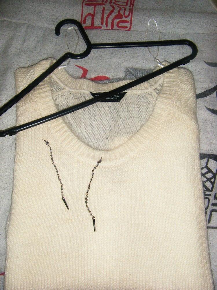 [Shooting & Inspiration] Pull, Maille et Tricot