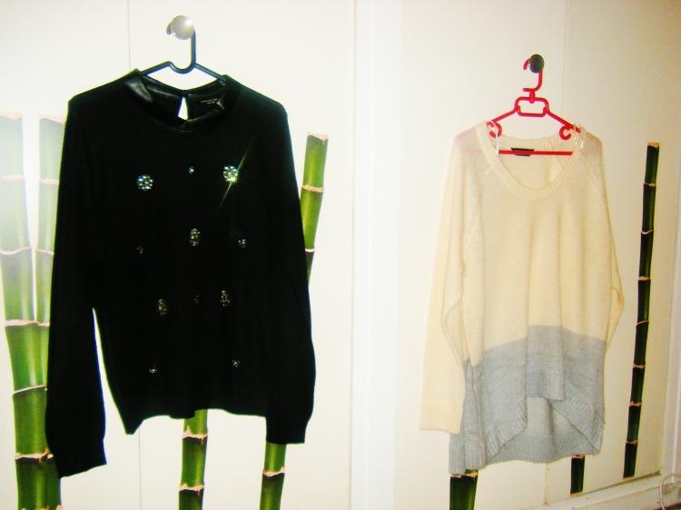 [Shooting & Inspiration] Pull, Maille et Tricot