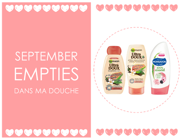 September Empties