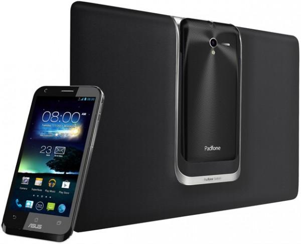 Asus officialise son PadFone 2