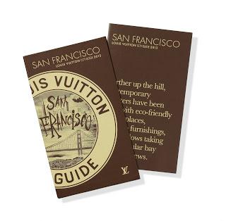 City Guide Louis Vuitton San Francisco : Et si on partait ?