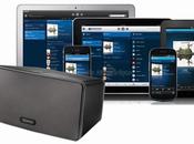 Qobuz s’invite systèmes Sonos