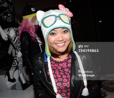 La soirée Forever 21 x Sanrio + photos de la collection http://www.jaimehellokitty.com/images/Article17/154195863.jpg