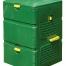  Silo à compost aéroplus 6000 - Botanic   Accélère le compostage grâce au mélange par tiroir. Contenance 600L - Réf : 187273 -   Prix : 169€ 
