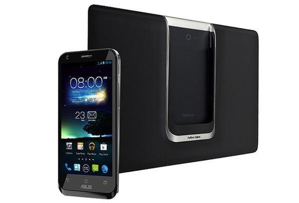 Asus dévoile son Padfone 2