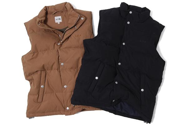 A.P.C. X CARHARTT – F/W 2012 COLLECTION