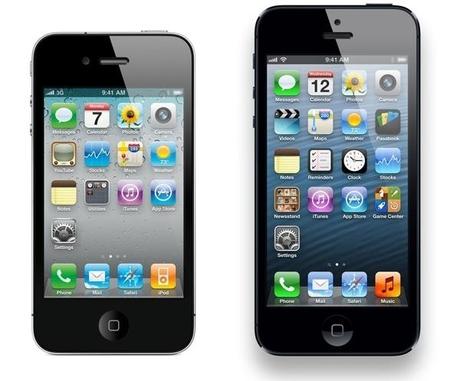SFR: L'iPhone 4 à 1 €, l'iPhone 4S à 49.90 € et l'iPhone 5 à 139.90 €...