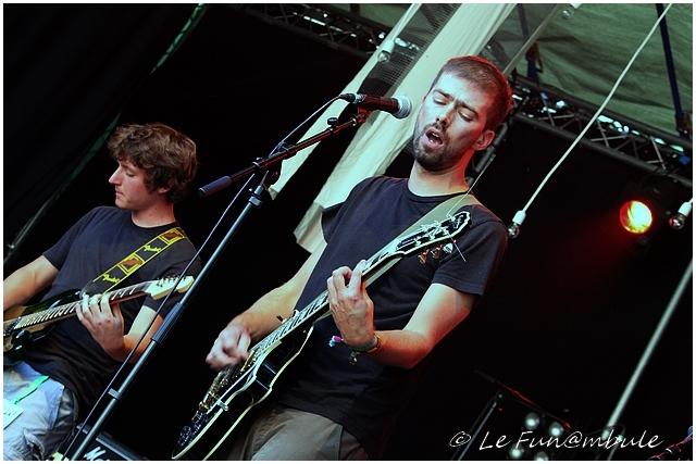 Skating Teenagers,live,le funambule
