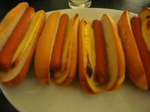 Hot-dogs Herta