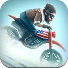 Bike Baron en promotion sur iPad