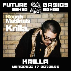 17/10 : Krilla + Hangtime Radio Show