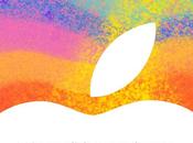 iPad Mini Apple vient lancer invitations pour octobre