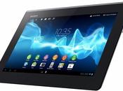 Test tablette Sony Xperia Tablet