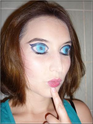 Halloween avec les moyens du bord #1: Creepy Doll