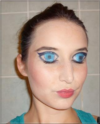 Halloween avec les moyens du bord #1: Creepy Doll