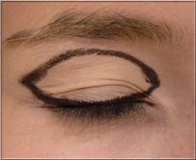 Halloween avec les moyens du bord #1: Creepy Doll