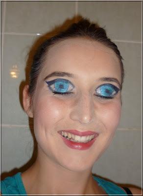 Halloween avec les moyens du bord #1: Creepy Doll