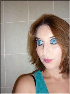 Halloween avec les moyens du bord #1: Creepy Doll