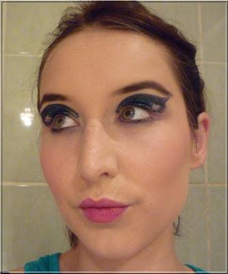 Halloween avec les moyens du bord #1: Creepy Doll