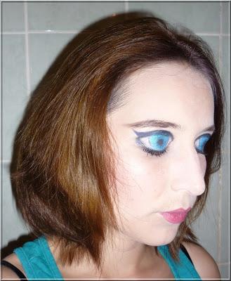 Halloween avec les moyens du bord #1: Creepy Doll