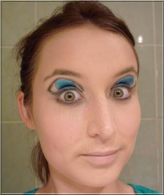 Halloween avec les moyens du bord #1: Creepy Doll