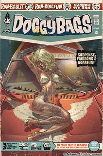 Doggy bags : Run fiction !