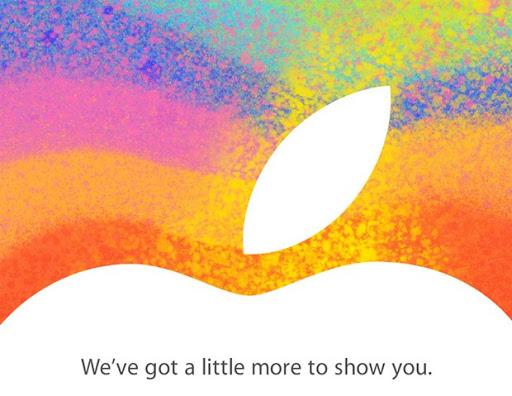 Apple vous donne rendez vous le 23 Octobre