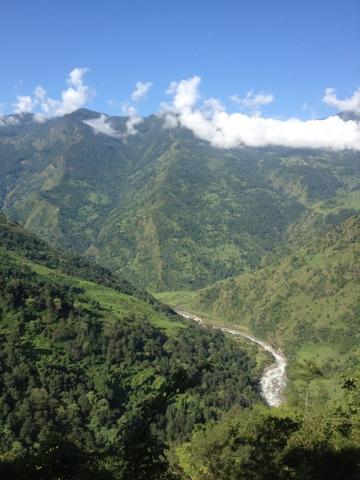 Terdav TWT Gréât Himalaya Trail: retour en image sur une mésaventure