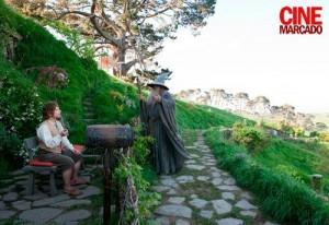 Le Hobbit : première photo de Elijah Wood + 4 photos
