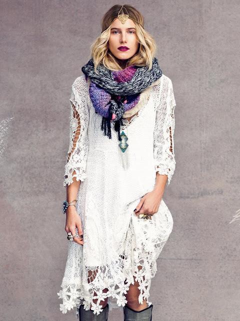 Dree Hemingway for Free People