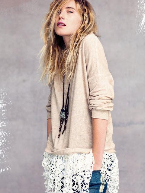 Dree Hemingway for Free People